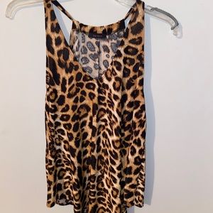 Cheetah top